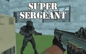 Super Sergeant: Tactical Combat Mission Online Game