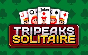 Tripeaks Solitaire 100 Levels - Free Online Card Puzzle Game