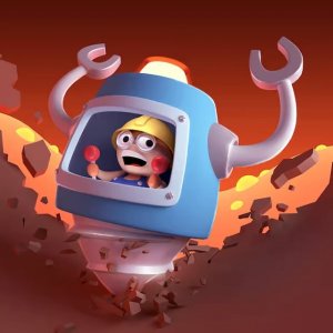 Drill Up Online Arcade Game
