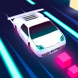Music Beat Rider Online Arcade Game