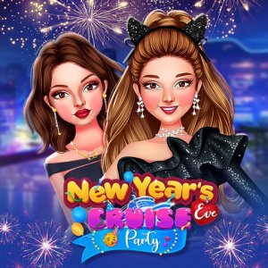 New Years Eve Cruise Party Dress Up Game