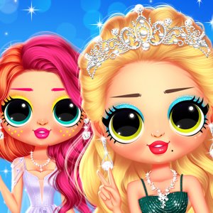My Unique Prom Look Dress Up Game Fashion Game