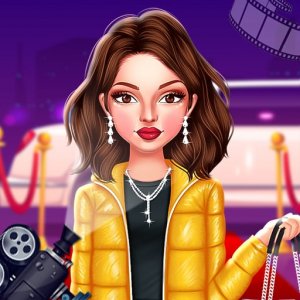 Celebrity Sundance Film Festival Dress Up Game Fashion Game