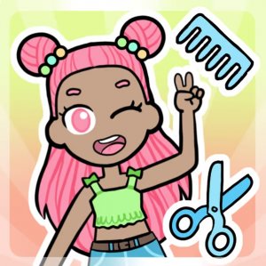 Kawaii Dress-Up Online Game - Dress Up Game