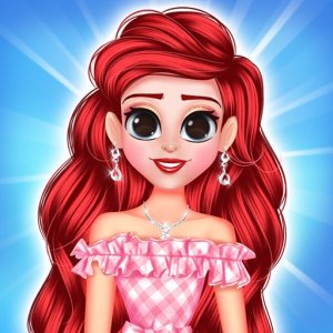 Princess Love Pinky Outfits Dress Up Game Dress Up Game