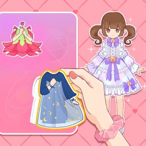 Paper Doll For Girls Dress Up Online Dress Up Game