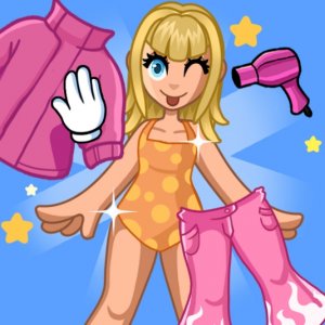 Outfit Album Fashion Game Dress Up Game