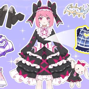 Lily Style Dress Up Online Fashion Game