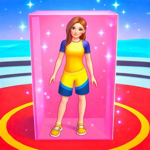Doll Designer Online Game Dress Up Arcade