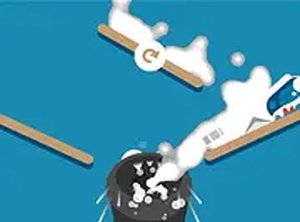 Purrfect Drop: A Gentle Timing Game