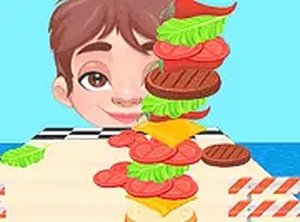 Tower of Toppings