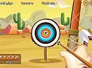 Bullseye Shot Master