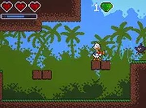 Chronos Quacker Puzzle Quest