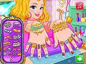 Nail Art Studio: Creative Manicure