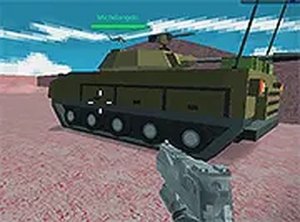 Armored Sky Command