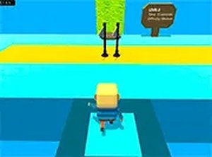 Logics Parkour Puzzle Game