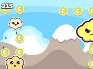 Cloud Coin Chase