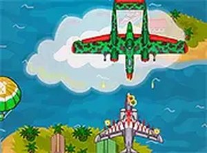 Cloud Runner Endless Sky Adventure