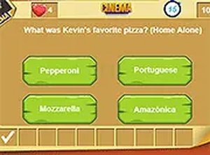 Category Trivia Explorer