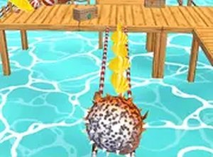 Beach Bubble Rescue