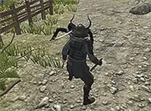 Timed Tactics: Feudal Japan Rescue