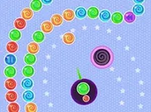 Candy Chain Match