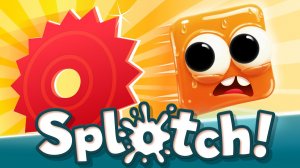 Splotch! Online Platformer
