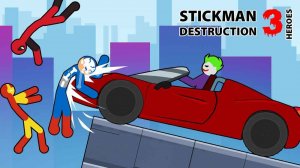 Stickman Havoc Squad