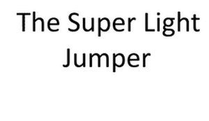 Super Light Jumper Online Platformer Game Arcade Game