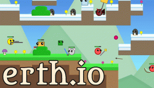 World of Erth: Competitive Platformer